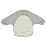 LIEWOOD Mr Bear Dove Blue Merle Printed Cape Bib