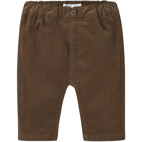 Name It Sepia Nbmben Bow Tap Cord Pants 9210-Yt