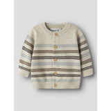 Name It Peyote Melange Nbmronnys Ls Knit Card