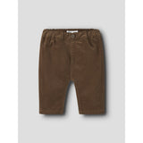 Name It Sepia Nbmben Bow Tap Cord Pants 9210-Yt
