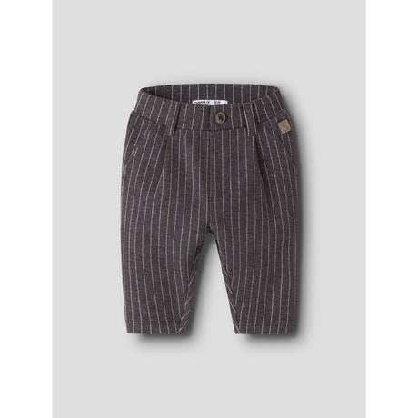 Name It Chocolate Plum Nbmrobino Pants