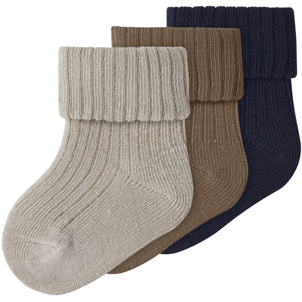 Name It Navy Blazer Nbmnobbu 3-Pack Socks