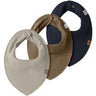 Name It Navy Blazer Nbmyasim 3-Pack Rib Scarf Bib