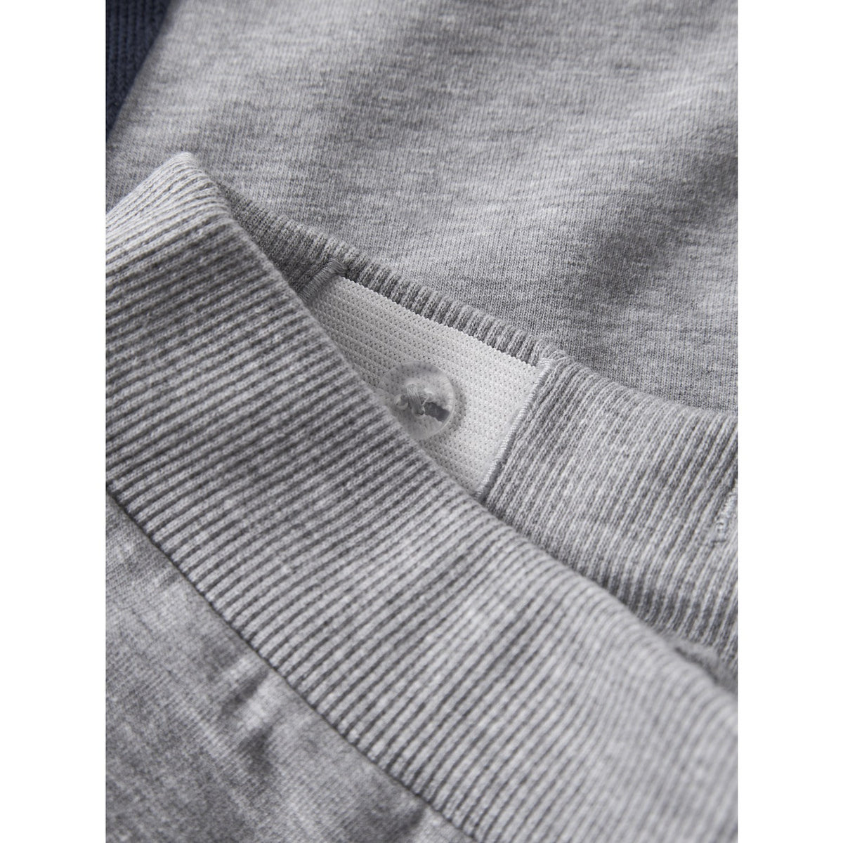 Name It Grey Melange Nmmolindo Spider Swe Pants Bru Mar