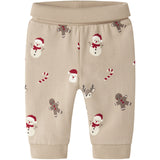 Name It Sesame Nbnruller Sweat Pants Bru