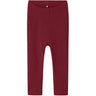 Name It Red Dahlia Nbnkab Leggings