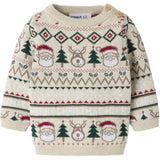 Name It Peyote Nbnralkos Ls Knit