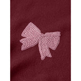 Name It Red Dahlia Nkfralle Ls Knit