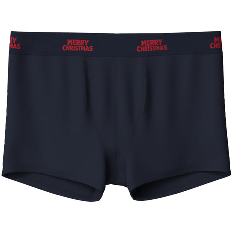 Name It Navy Blazer Nkmvismas 3-Pack Boxer Giftpack