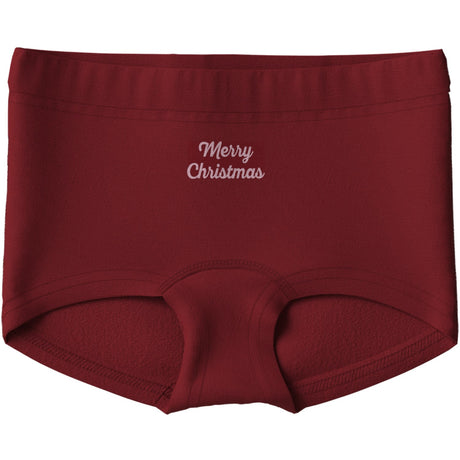 Name It Red Dahlia Nmfvismas 3-Pack Tights Giftpack