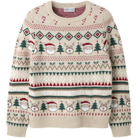 Name It Peyote Nknralkos Ls Knit