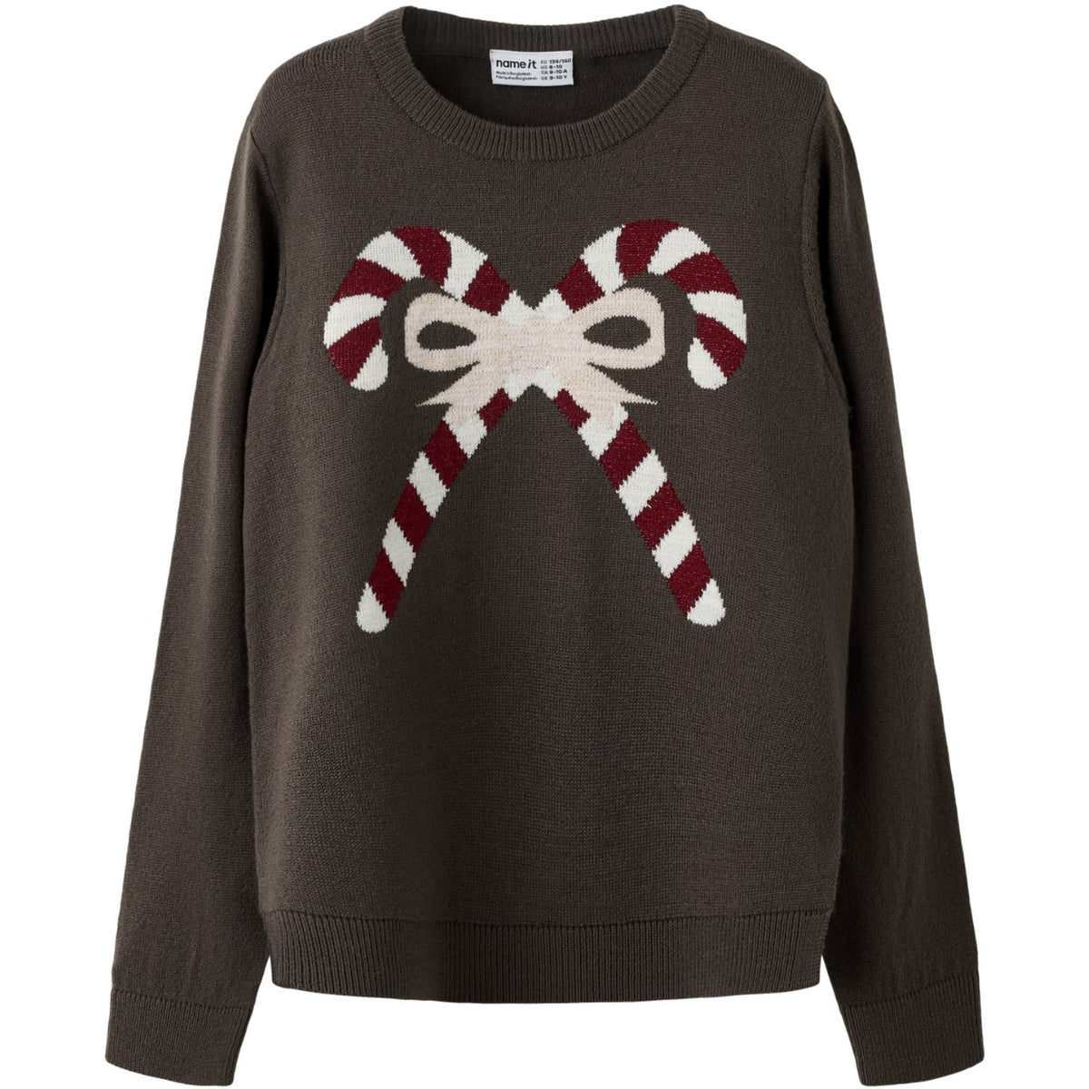 Name It Delicioso Nkfrallile Ls Knit