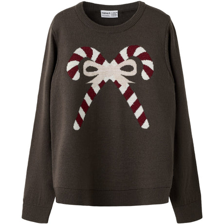 Name It Delicioso Nkfrallile Ls Knit