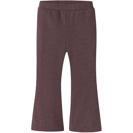 Name It Catawba Grape Nmfroisin Bootcut Pants
