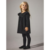 Name It Black Nmfroisin M Ls Dress