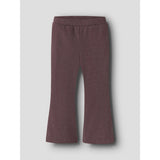 Name It Catawba Grape Nmfroisin Bootcut Pants