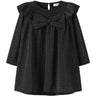 Name It Black Nmfroisin M Ls Dress