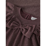 Name It Catawba Grape Nmfroisin M Ls Dress