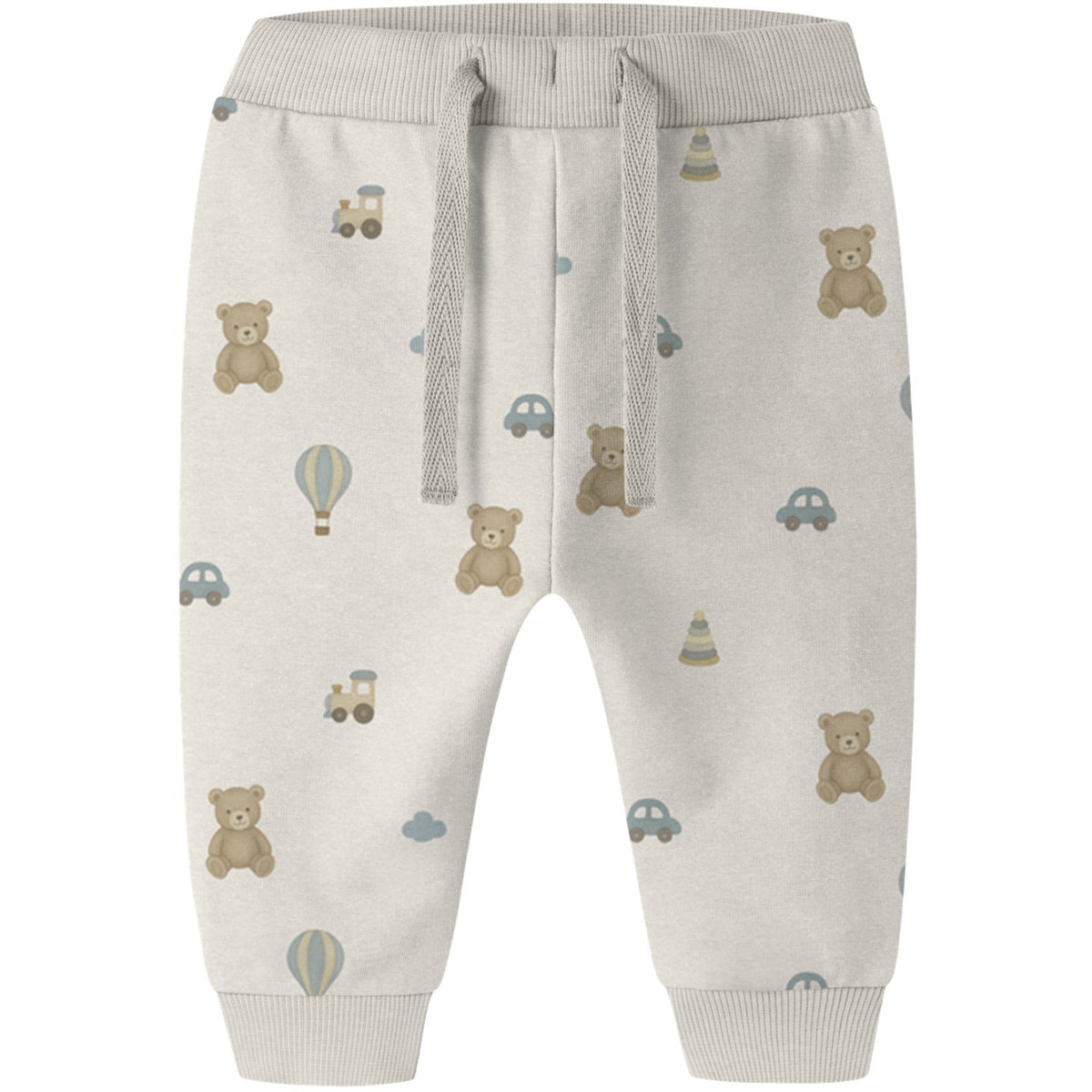 Name It Peyote Melange Nbmragner Sweat Pants Bru