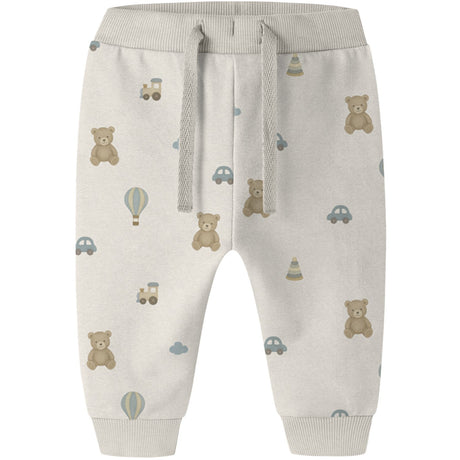 Name It Peyote Melange Nbmragner Sweat Pants Bru