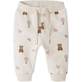 Name It Peyote Melange Nbfragine Sweat Pants Bru