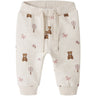 Name It Peyote Melange Nbfragine Sweat Pants Bru