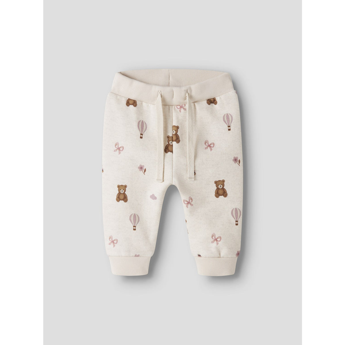 Name It Peyote Melange Nbfragine Sweat Pants Bru