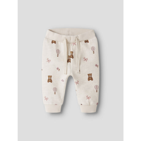 Name It Peyote Melange Nbfragine Sweat Pants Bru