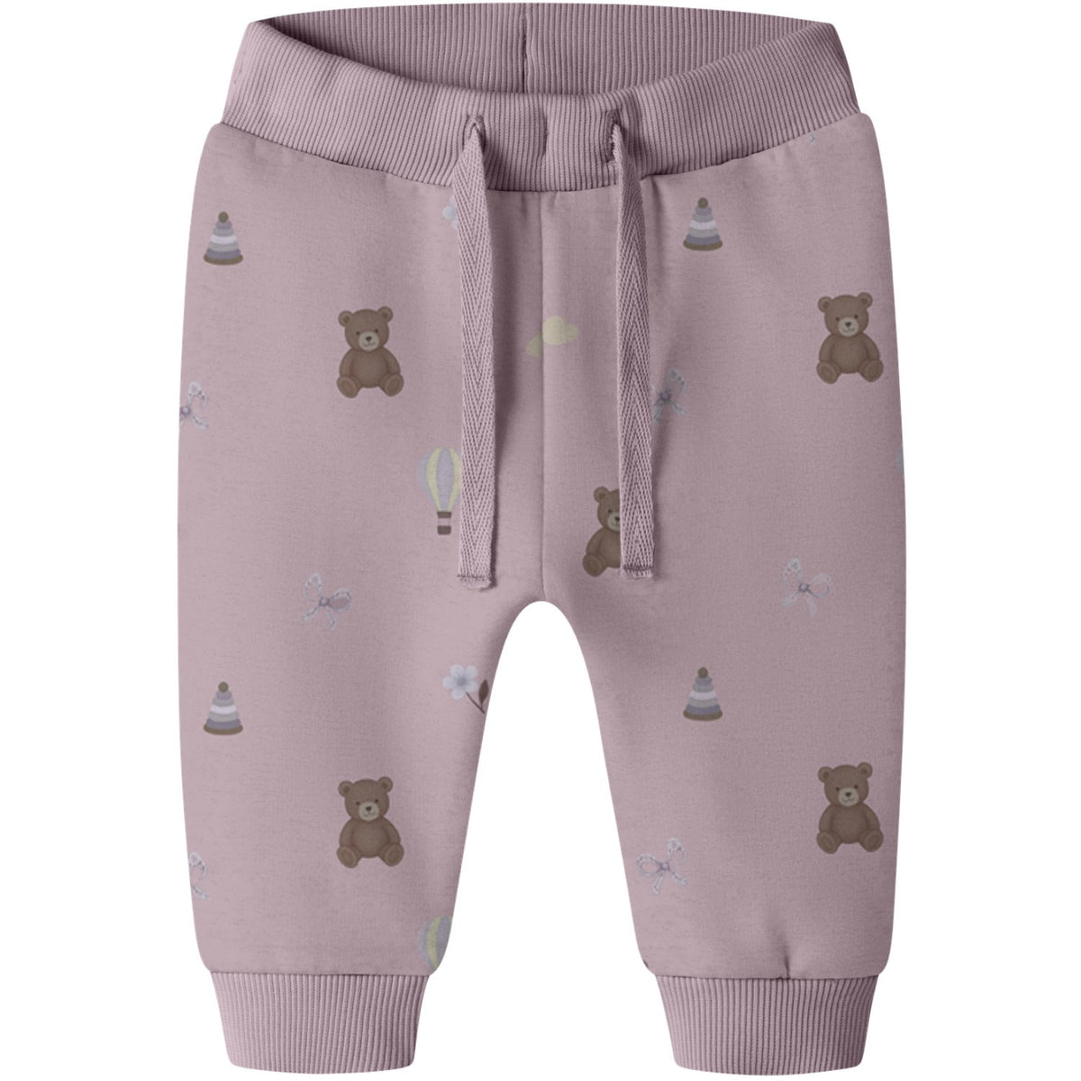 Name It Mauve Shadows Nbfragine Sweat Pants Bru