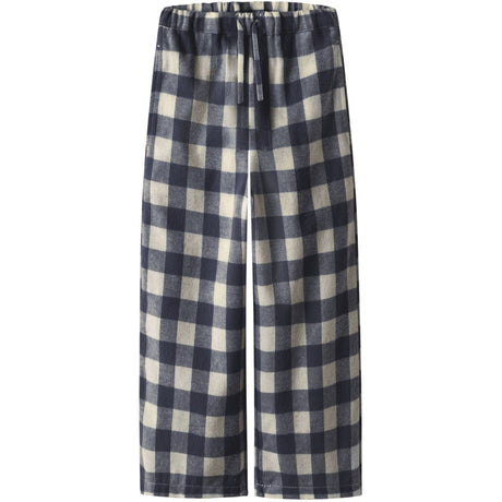 Name It Navy Blazer Nkmraluq Pants Box