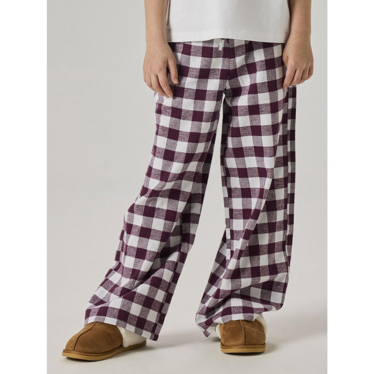 Name It Catawba Grape Nkfruniq Pants Box