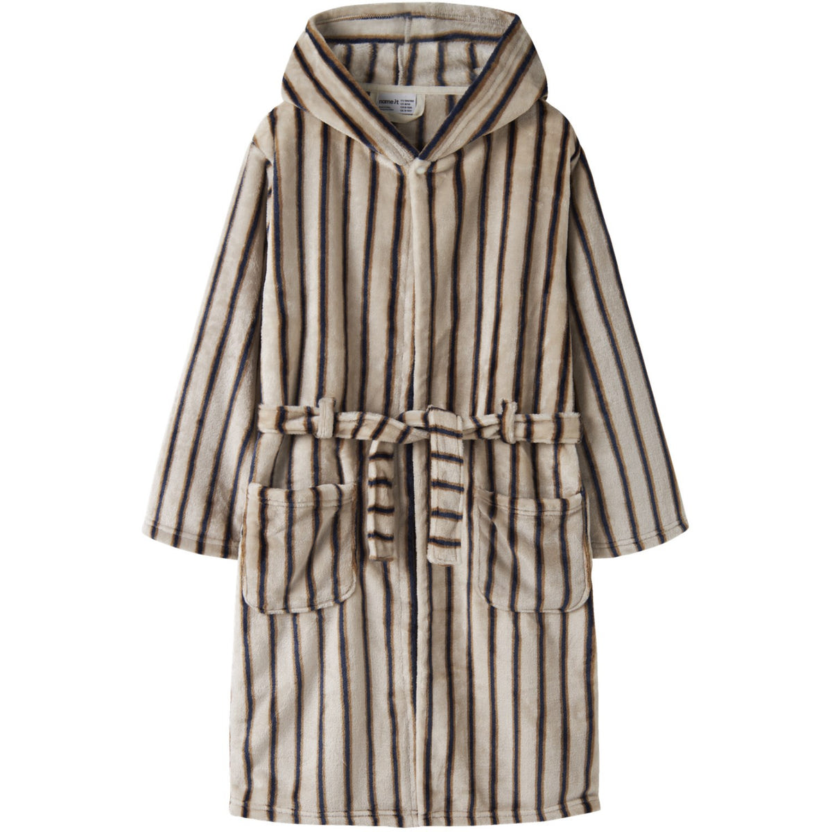 Name It Island Fossil Nkmracerq Morning Robe