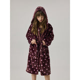 Name It Catawba Grape Nkfreteq Morning Robe