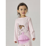 Name It Ballerina Nmfradeq Night Set