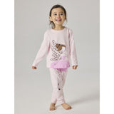 Name It Ballerina Nmfradeq Night Set