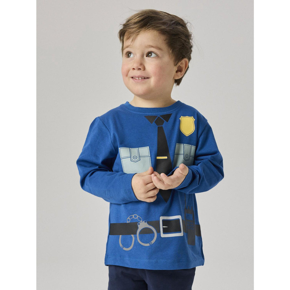 Name It Navy Blazer Nmmrasiq Night Set