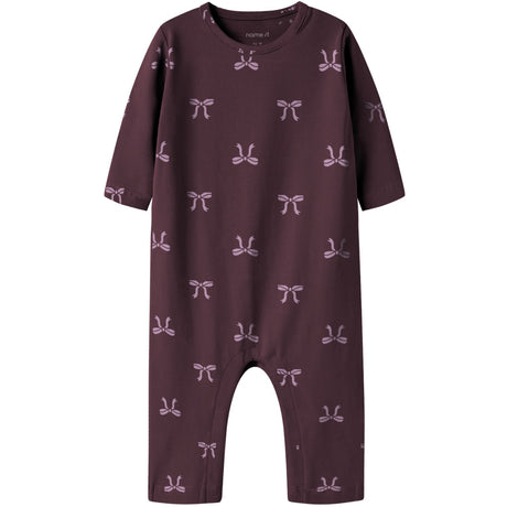 Name It Catawba Grape Nbfraginoq Night Suit Box