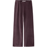 Name It Catawba Grape Nkfveloa Velvet Pants