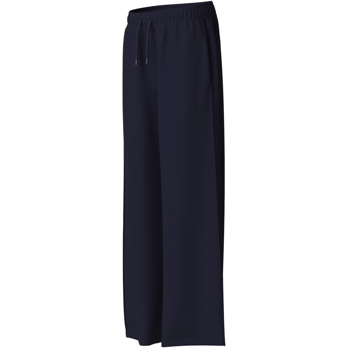 Name It Evening Blue Nkfvallena Wide Swe Pants Bru