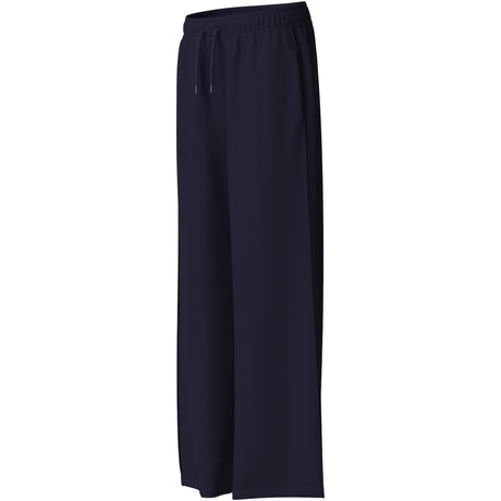 Name It Evening Blue Nkfvallena Wide Swe Pants Bru