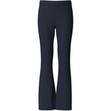 Name It Navy Blazer Nkfvilulu Swe Flare Pants Bru