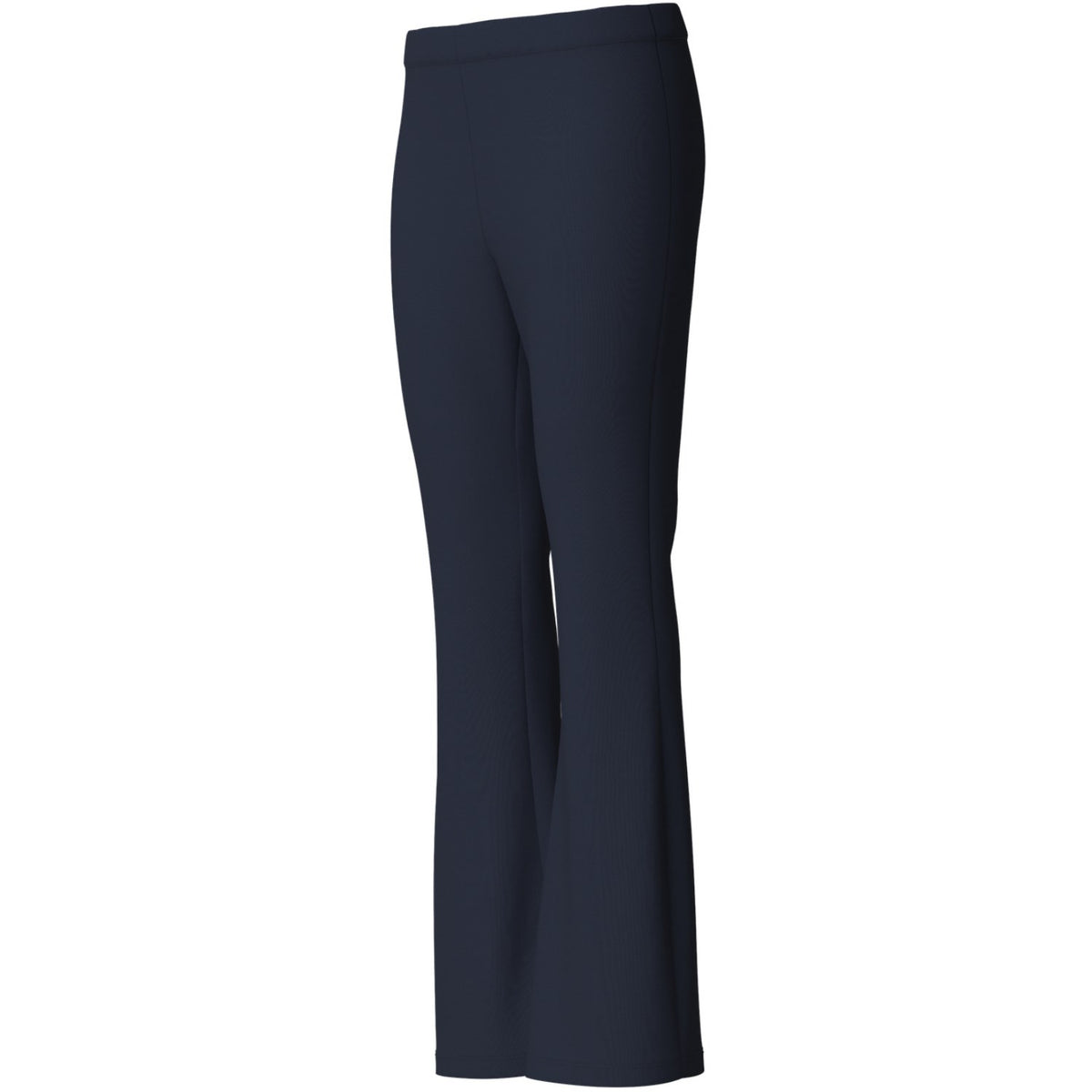 Name It Navy Blazer Nkfvilulu Swe Flare Pants Bru