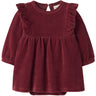 Lil'Atelier Biking Red Nbfsaga Sag Ls Body Dress Lil