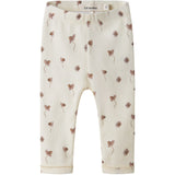 Lil'Atelier Turtledove Echinacea Nbflayo Sin Slim Leggings Lil