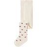 Lil'Atelier Turtledove Rose Taupe Nbfreba Len Tights Lil