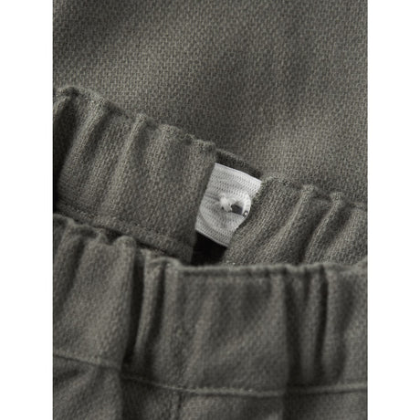 Lil'Atelier Mulled Basil Nbmromeo Reg Pants Lil