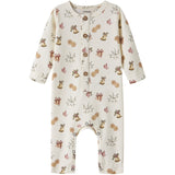 Lil'Atelier Turtledove Old Christmas Nbnlayo Gip Ls Slim Suit Lil