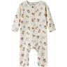 Lil'Atelier Turtledove Old Christmas Nbnlayo Gip Ls Slim Suit Lil