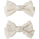 Lil'Atelier Turtledove Nmfacc-Risa 2-Pack Hair Clips Lil