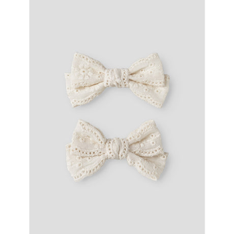Lil'Atelier Turtledove Nmfacc-Risa 2-Pack Hair Clips Lil